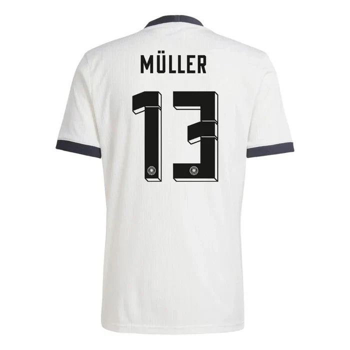 Camisa Alemanha 125 Anos 2025 - Edicao Especial