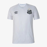 Camisa Santos Home 2025 Men - Fan Version