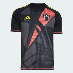 Camisa Atlético Mineiro Goleiro 2025 Men