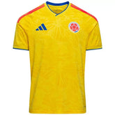 Camisa Colômbia Home 2026  Men - Fan Version