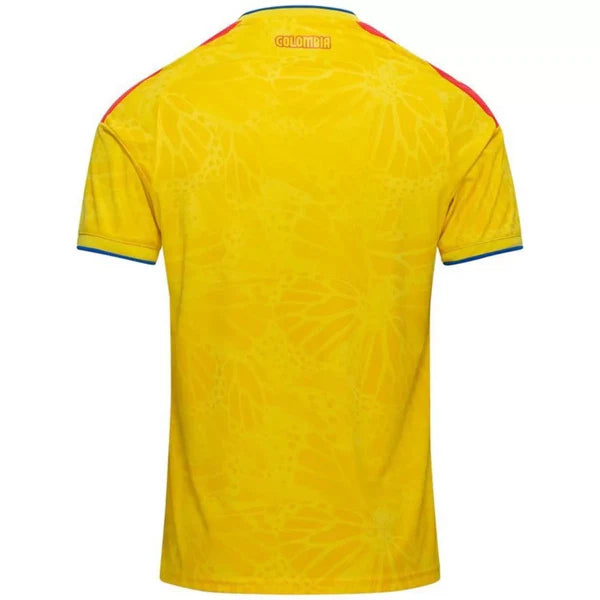 Camisa Colômbia Home 2026  Men - Fan Version