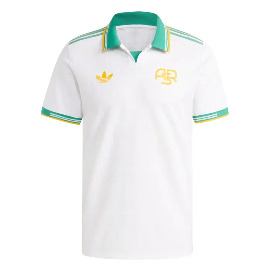 Camisa AS Roma 2025/26 III Third - Versão Torcedor