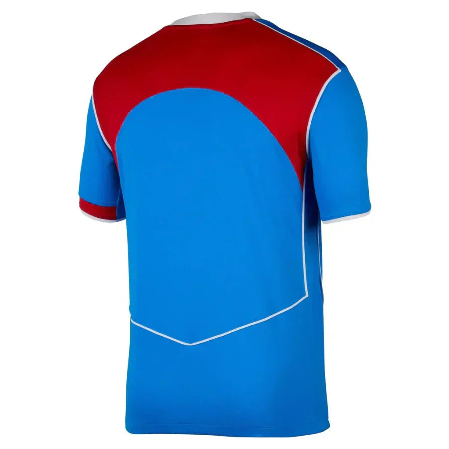Camisa Atletico de Madrid 2025/26 TOTAL 90 - Versão Torcedor
