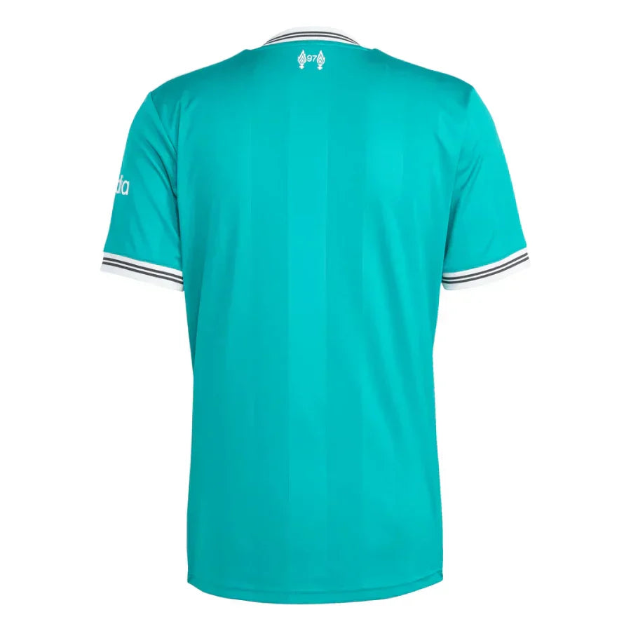 Camisa Liverpool 2025/26 III Third - Versão Torcedor