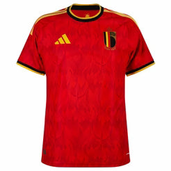 Camisa Belgica Home 2026  Men - Fan Version