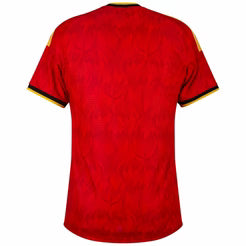 Camisa Belgica Home 2026  Men - Fan Version
