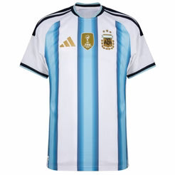 Camisa Argentina Home 2026  Men - Fan Version