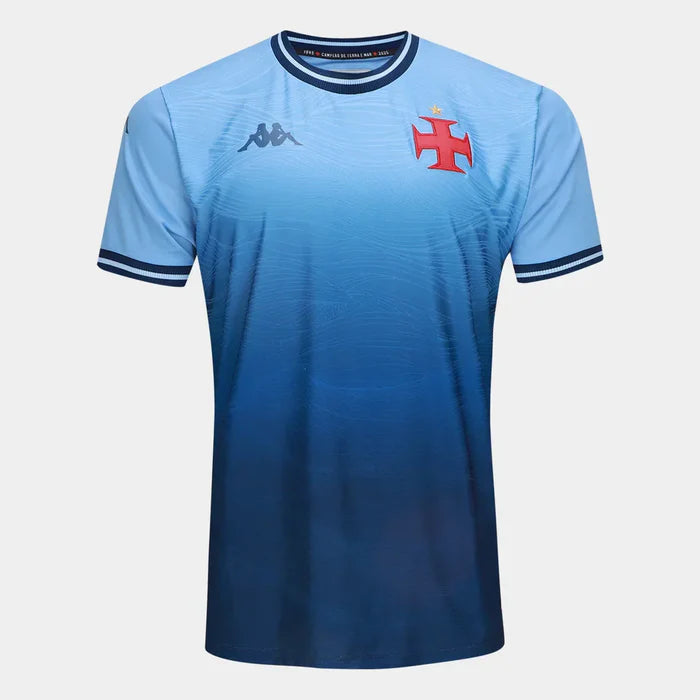 Camisa Vasco da Gama Goalkeeper 2025 Men - Fan Version