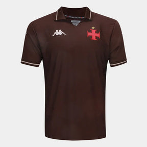 Camisa Vasco da Gama Third 2025 Men - Fan Version