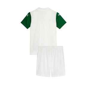 Camisa Palmeiras Away 2025 Kit Kids