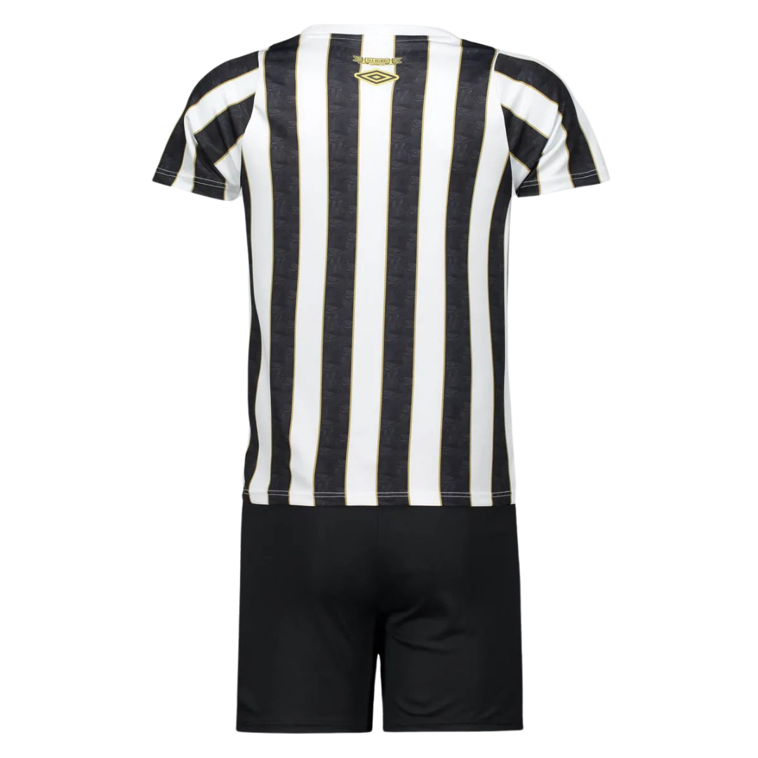 Kit Peixão Infantil 24/25 Away