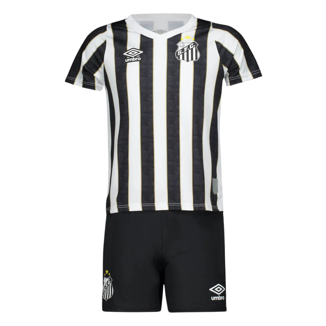 Kit Peixão Infantil 24/25 Away