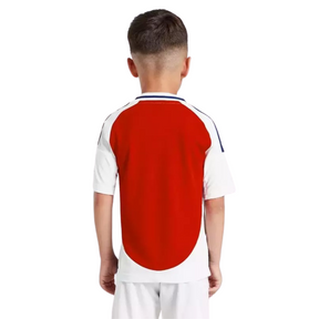 Kit  Infantil Arsenal 24/25 Home