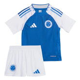 Camisa Cruzeiro Home 2026 Kit Kids