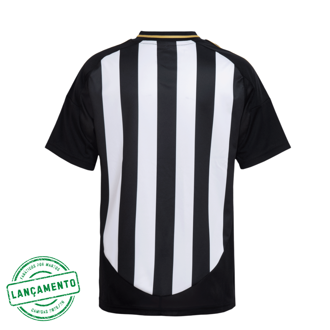 Kit Infantil Atlético MG 2025/26 Home