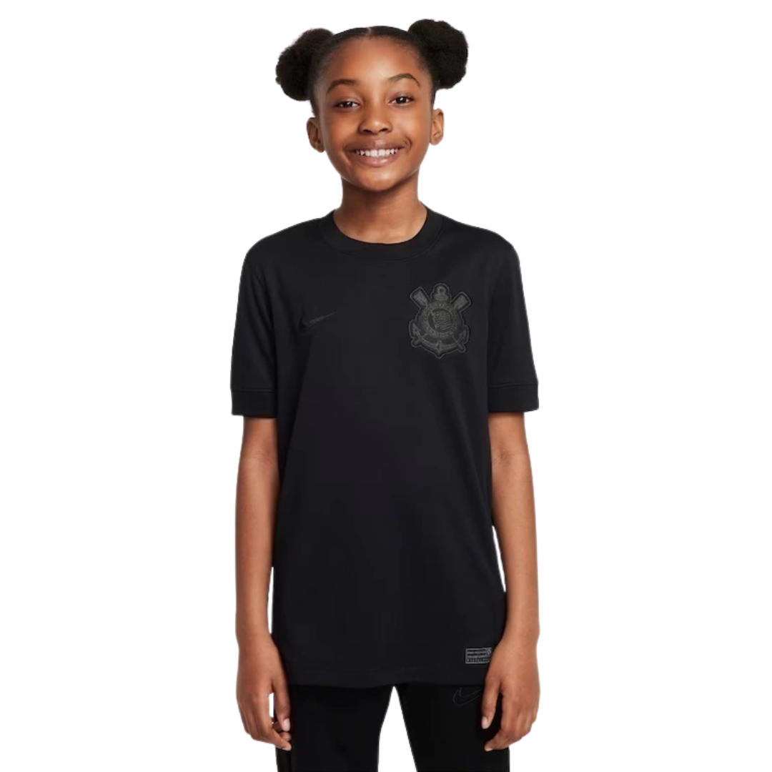 Kit Timão Infantil 2024/25 Away