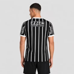 Camisa Corinthians 2026/27 Away Full Sponsors - Player