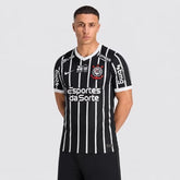 Camisa Corinthians 2026/27 Away Full Sponsors - Player