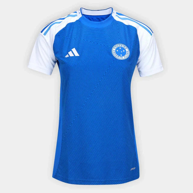 Camisa Cruzeiro Home 2025 Woman
