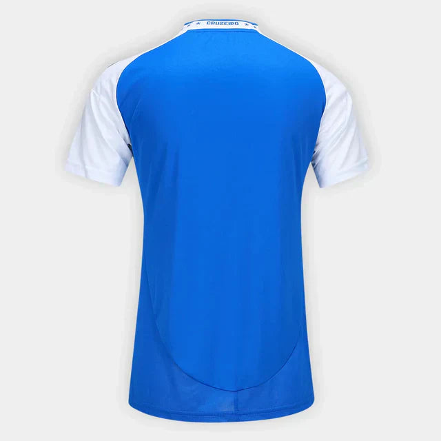 Camisa Cruzeiro Home 2025 Woman