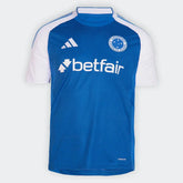 Camisa Cruzeiro Home 2025 Men - Fan Version
