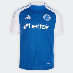Camisa Cruzeiro Home 2025 Men - Fan Version