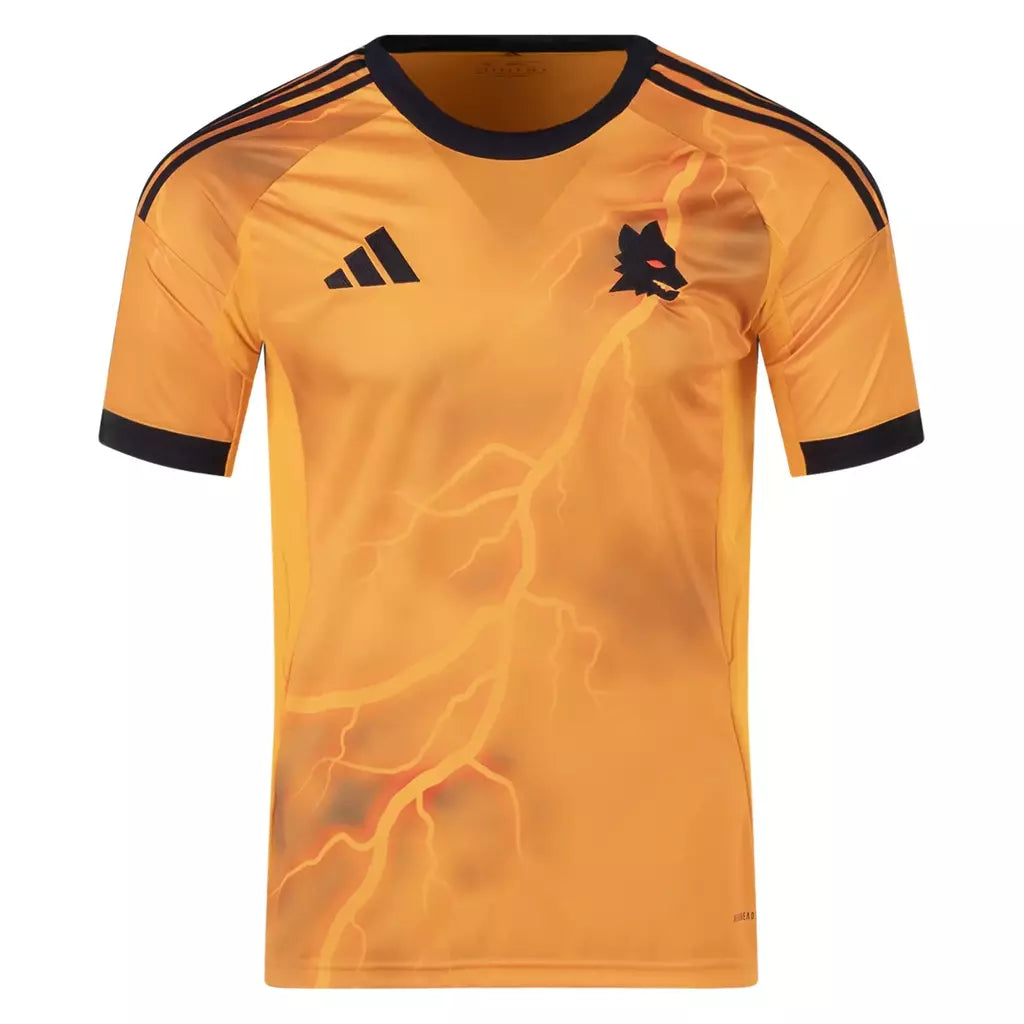 Camisa AS Roma 2025/26 II Away - Versão Torcedor