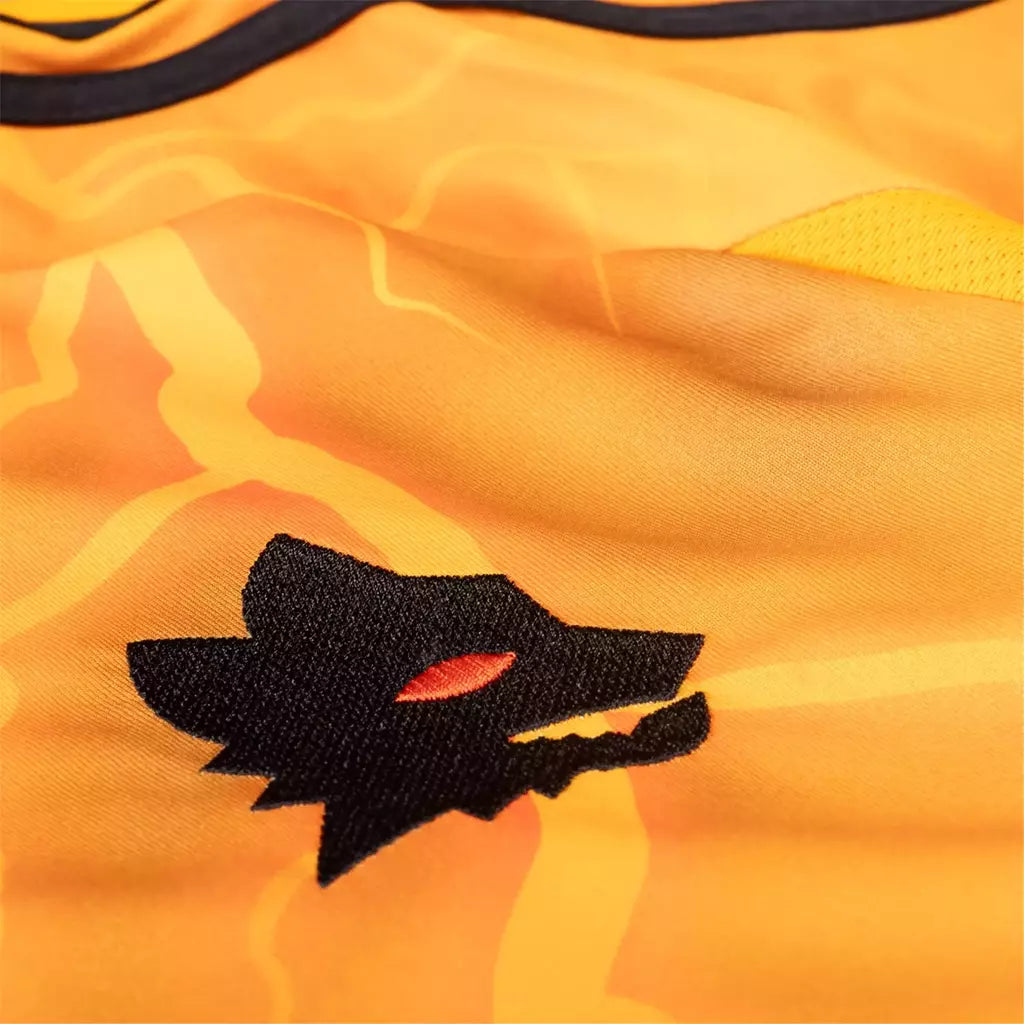 Camisa AS Roma 2025/26 II Away - Versão Torcedor