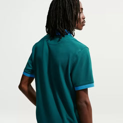 Mens Brazil Polo Shirt Black FIFA World Cup 2026