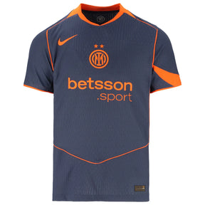 Camisa Inter de Milão 2025/26 III Third - Versão Jogador