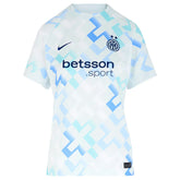 Camisa Inter de Milão 2025/26 II Away - Feminina