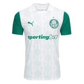 Camisa Palmeiras Away 2025 Men - Fan Version