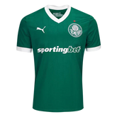 Camisa Palmeiras Home 2025 Men - Fan Version
