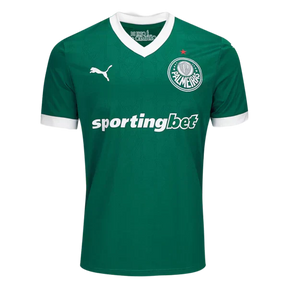 Camisa Palmeiras Home 2025 Men - Fan Version