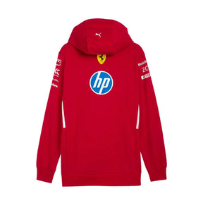 Scuderia Ferrari 2025 Sweat Jaqueta Formula 1 F1 Formula One