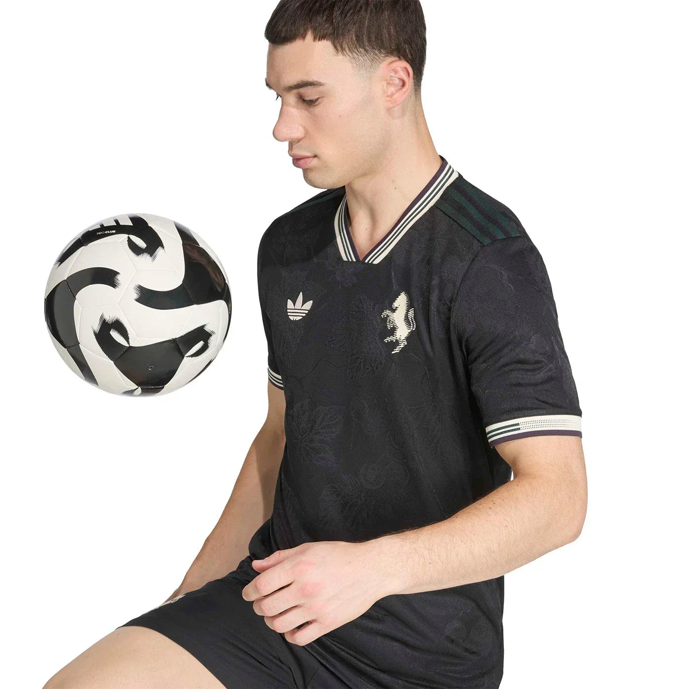 Camisa Juventus 2025/26 III Third - Versão Jogador