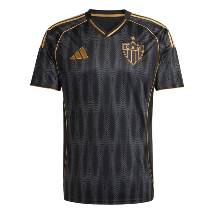 Camisa Atlético Mineiro Third  2025 Men