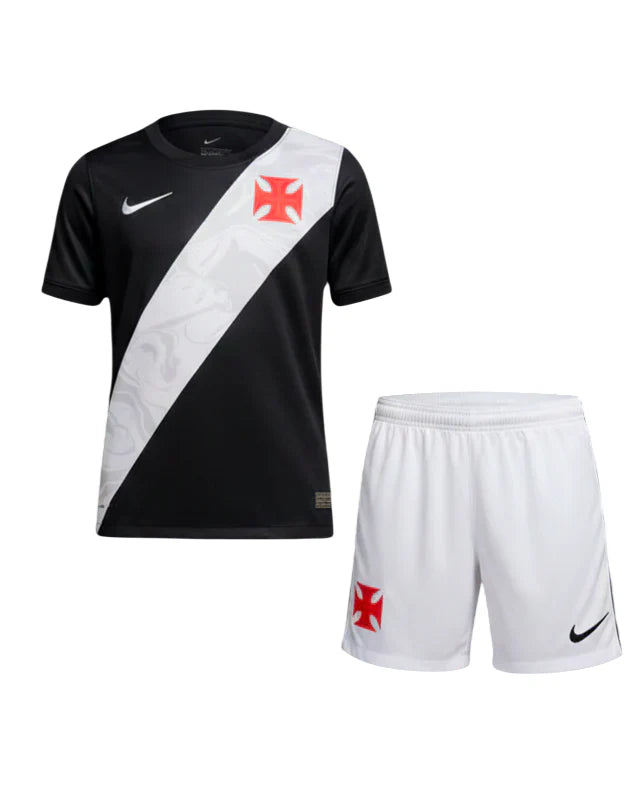 Camisa Vasco da Gama Home 2026 Kit Kids