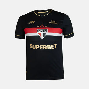 Camisa São Paulo Third 2025 Men - Player Version