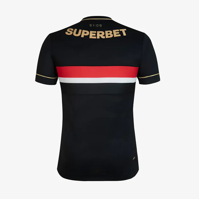 Camisa São Paulo Third 2025 Men - Torcedor