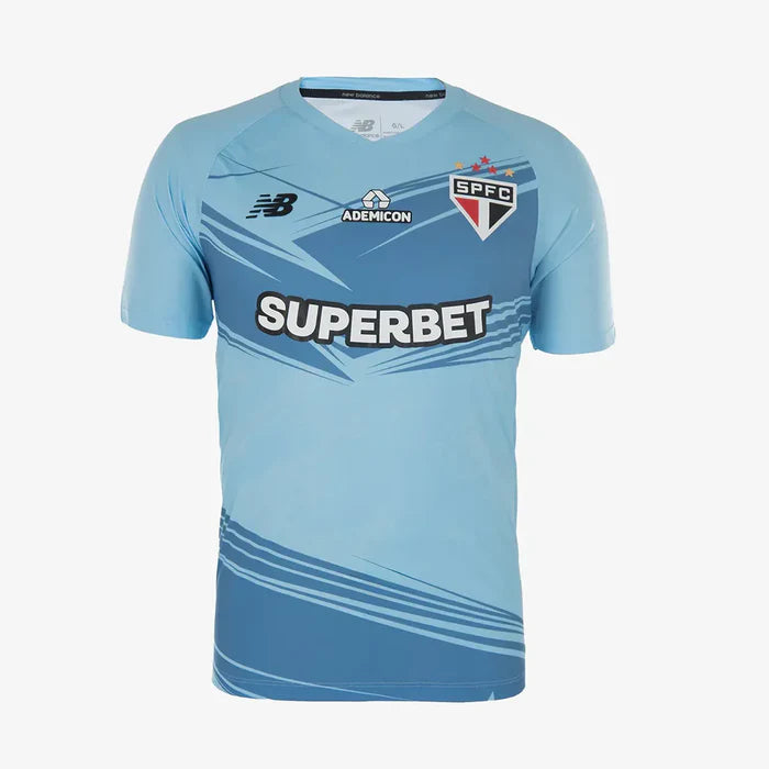 Camisa São Paulo Goleiro 2025 Men