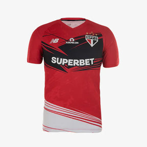 Camisa São Paulo Goleiro 2025 Men