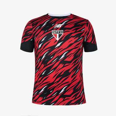 Camisa São Paulo Pre Match 2026 Men