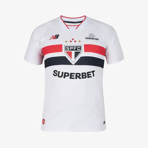 Camisa São Paulo Home 2026 Men - Player Version
