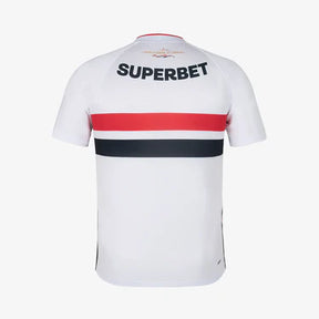 Camisa São Paulo Home 2026 Men - Player Version