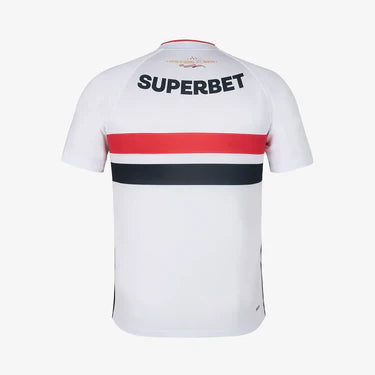 Camisa São Paulo Home 2026 Men - Player Version