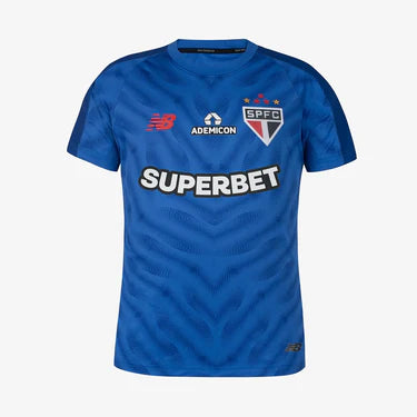 Camisa São Paulo Goleiro 2026 Men