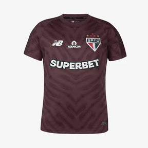 Camisa São Paulo Goleiro 2026 Men