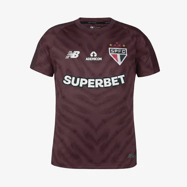 Camisa São Paulo Goleiro 2026 Men