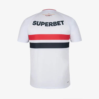 Camisa São Paulo Home 2026 Men - Fan Version